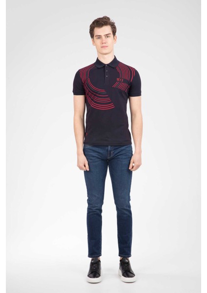 Scott Polo Erkek Tişört Lacivert fiyatları