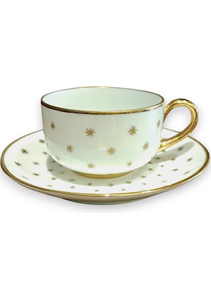 Limoges Latellec Kahve Fincanı
