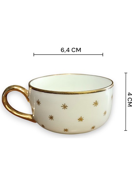 Limoges Latellec Kahve Fincanı