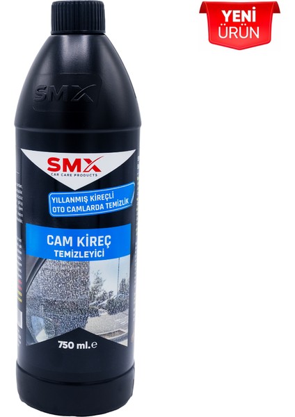Cam Kireç Temizleyici/ 750 ml