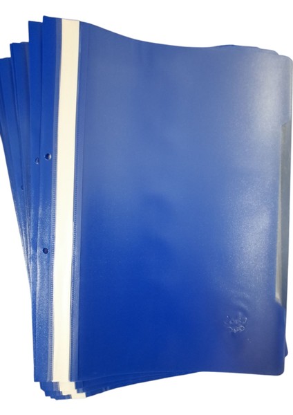 Telli Dosya Mavi 25 Li Paket