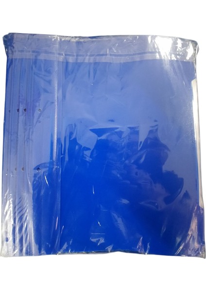 Telli Dosya Mavi 25 Li Paket