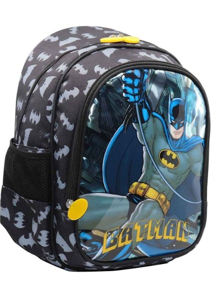 Batman Okul Sırt Çantası Ve Kalemlik Çantası Seti fiyatları