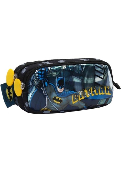 Batman Okul Sırt Çantası Ve Kalemlik Çantası Seti indirimleri