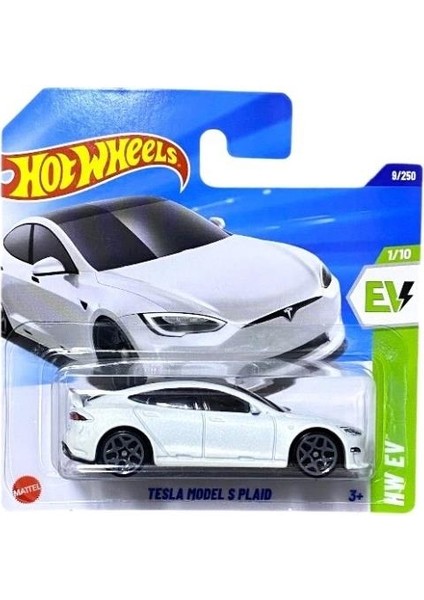 Tekli Arabalar Tesla Model S Plaid HYX58