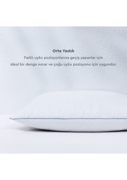 Caro Nano Jel Yastık