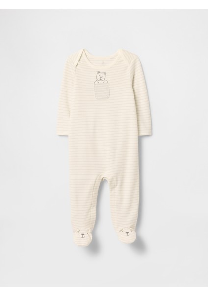 Bebek Bej First Favorites Supima® Tulum