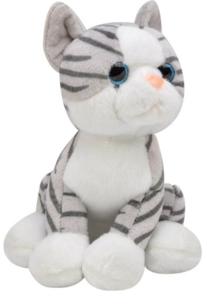 Kedi Peluş Oyuncak 25 cm