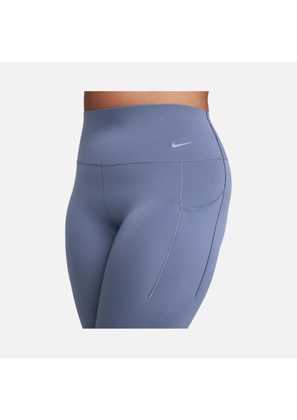 Dri-Fit Universa Medium-Support High-Waisted 7/8 Training Kadın Tayt-Dq5897-491 modelleri