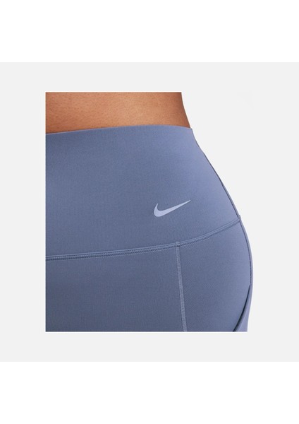 Dri-Fit Universa Medium-Support High-Waisted 7/8 Training Kadın Tayt-Dq5897-491 fırsatları