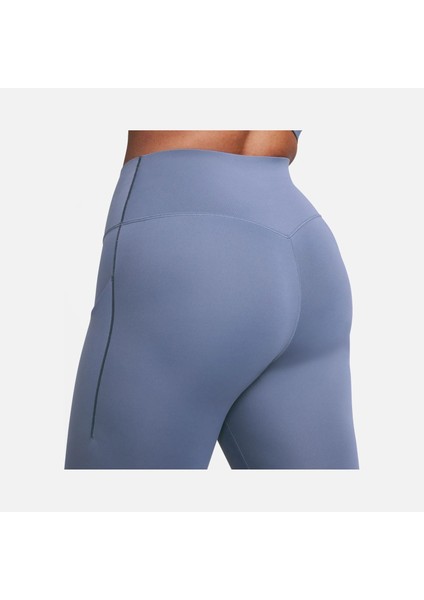 Dri-Fit Universa Medium-Support High-Waisted 7/8 Training Kadın Tayt-Dq5897-491 indirimleri