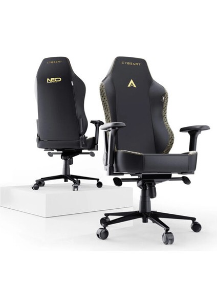 Apex Neo Series – Imperial Edition Pu Deri Bel Destekli 4d Hafızalı Yastık Oyuncu Koltuğu indirimleri