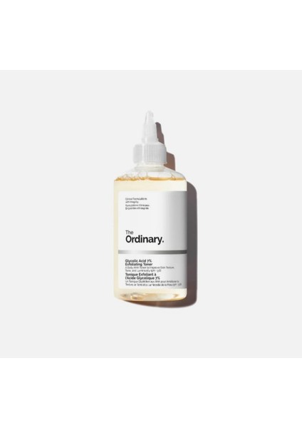 Glycolic Acid 7 %