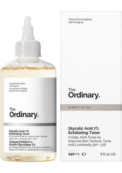Glycolic Acid 7 %