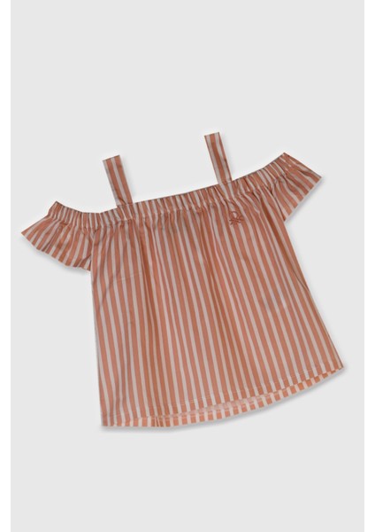 Kız Çocuk K.pudra Tshirt BNT-G21801-044 fiyatları