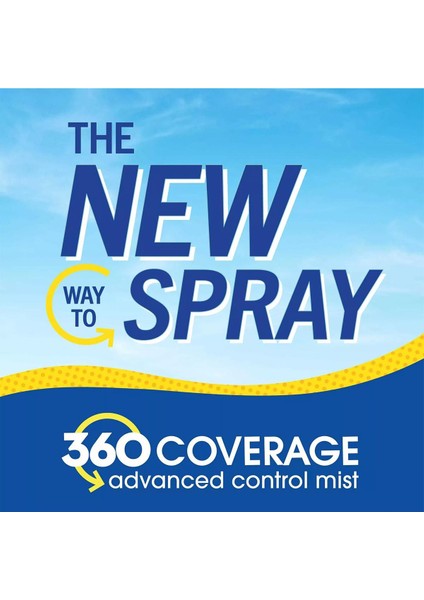 Kids 360 Coverage SPF50+ Sprey Güneş Koruyucu 162ML modelleri