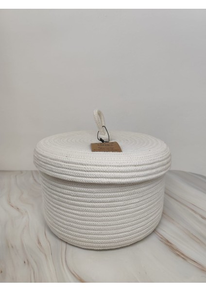25 x 15 cm çok Amaçlı Organizer Sepet