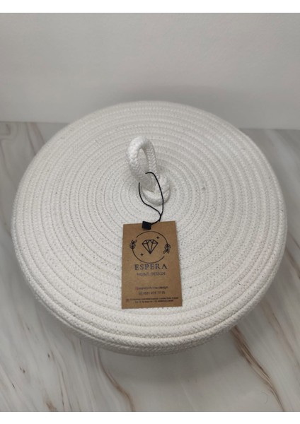 25 x 15 cm çok Amaçlı Organizer Sepet