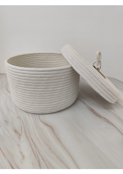 25 x 15 cm çok Amaçlı Organizer Sepet