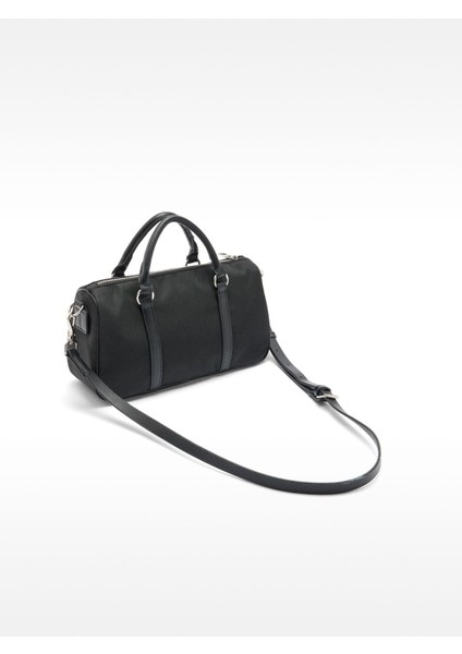 Askılı Teknik Kumaş Tote Çana