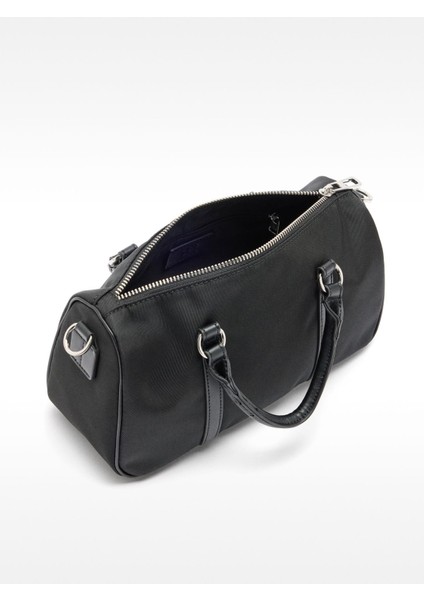 Askılı Teknik Kumaş Tote Çana