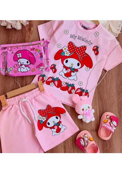My Melody 2'li Şort Takım fiyatları