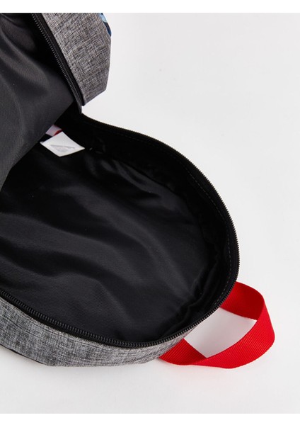 Karışık Baskılı Avengers Baskılı Erkek Çocuk Okul Çantası City indirimleri