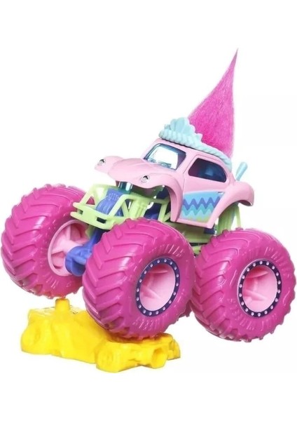 Monster Trucks Canavar Kamyon Arabalar Trolls Band Together fiyatları