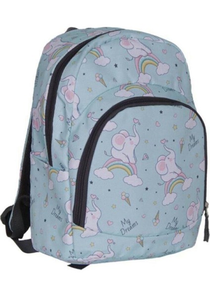Anaokulu Sırt Çantası Plcan2080 Fil fiyatları