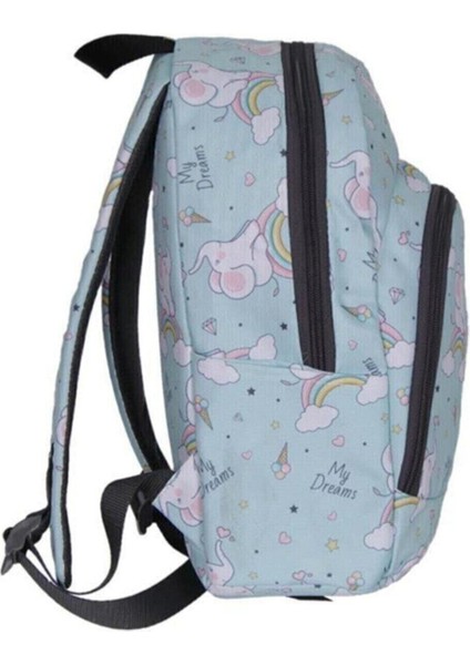 Anaokulu Sırt Çantası Plcan2080 Fil fırsatları