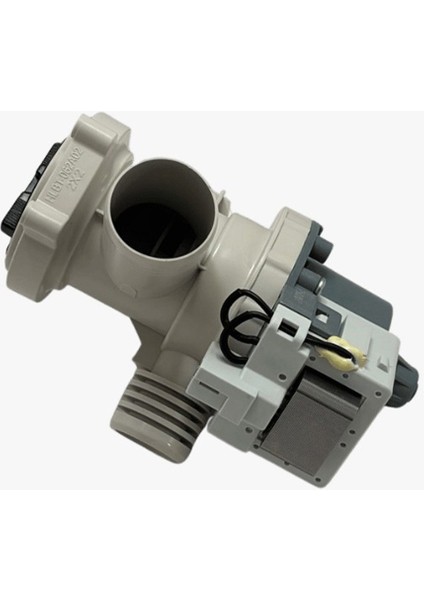 Çamaşır Makinesi Tahliye Pompası, Vestel EKO6708T, EKO6710TL, EKO7710CGL ile Uyumlu