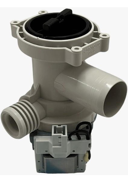 Çamaşır Makinesi Tahliye Pompası, Vestel EKO6708T, EKO6710TL, EKO7710CGL ile Uyumlu modelleri