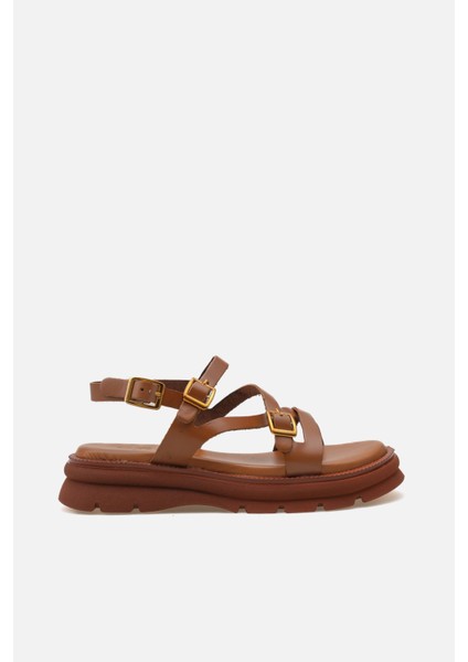 - Günlük Kadın Deri Sandalet modelleri