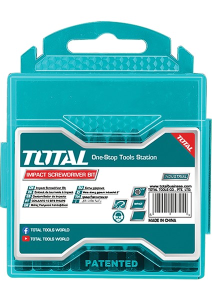 Darbeli 50MM Ph2 Bits Ucu