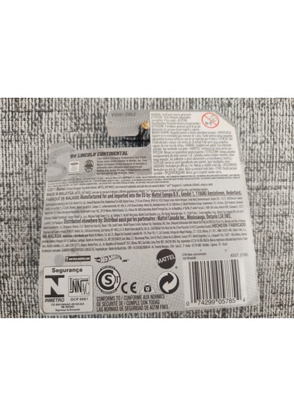 Hw Main Street 12 modelleri