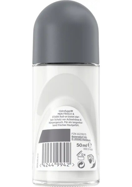 Men Frisch Stark Anti-Transpirant Roll On