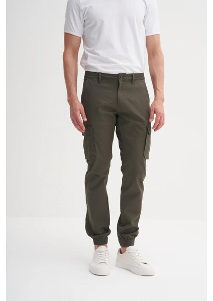 Erkek 0015 Kargo Pantolon 25YCEEDT0015
