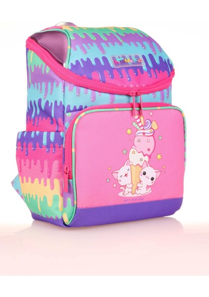 Kids Sırt Çantası Cube Ice Cream L5163