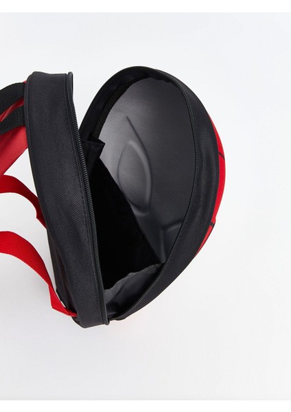 Lcw Accessorıes Kırmızı Spiderman Baskılı Erkek Çocuk Sırt Çantası