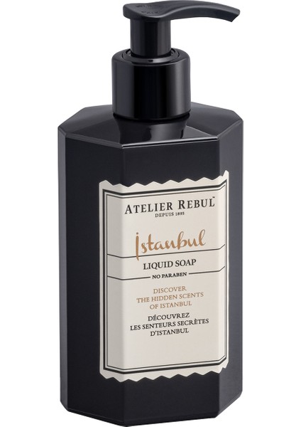 İstanbul Sıvı Sabun 400 ml
