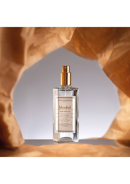 İstanbul Saç Parfümü 125 ml