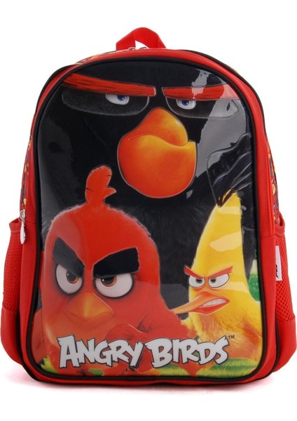 Lidyamed Hakan Çanta Angry Birds 87896 Lisanlı Okul Çantası
