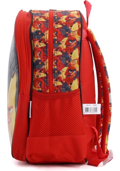 Lidyamed Hakan Çanta Angry Birds 87896 Lisanlı Okul Çantası modelleri