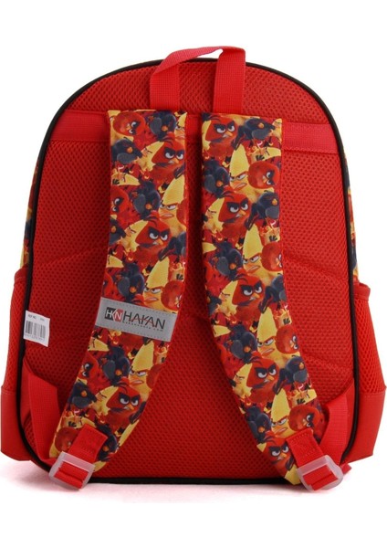 Lidyamed Hakan Çanta Angry Birds 87896 Lisanlı Okul Çantası fırsatları