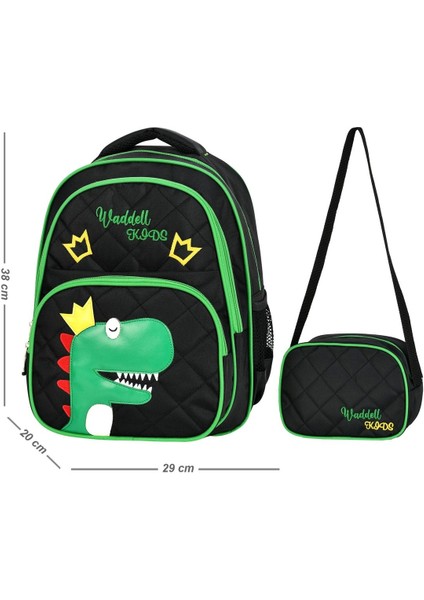 King Dinazor Ilk Okul Ve Beslenme Çantası fiyatları
