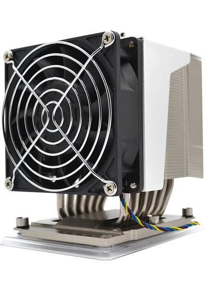 Lga 3647 Soket Işlemci Fanı Dar (Narrow) 305 Tdp