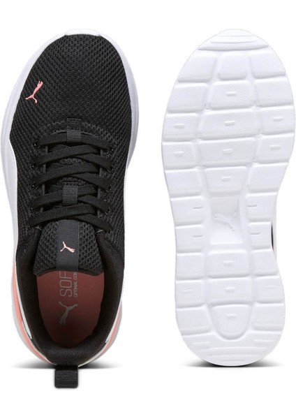 Anzarun Lite Siyah - Beyaz Sneaker 371128-51