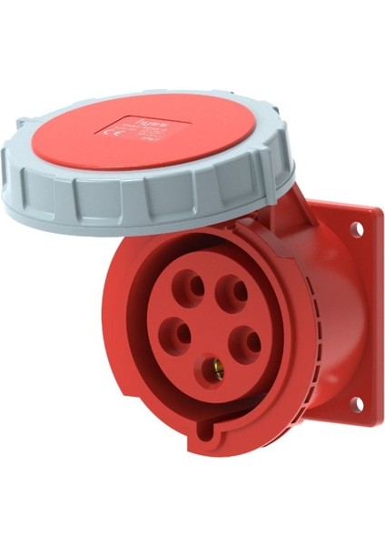 Cee Norm 5/32A. Makine Priz