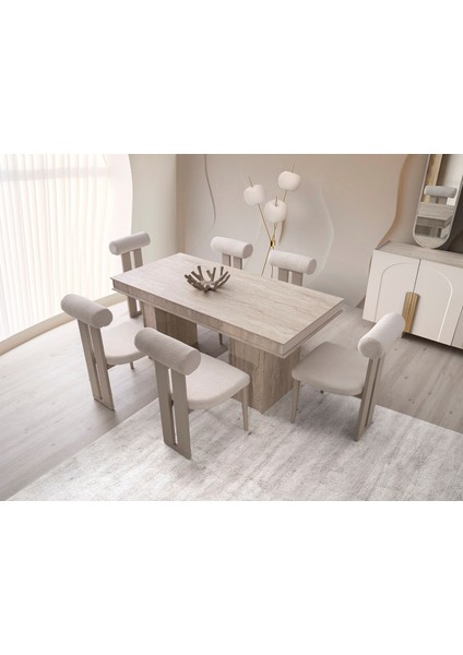 Vizon Mdf Masa