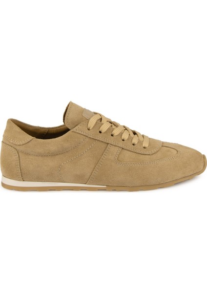 Flex Hakiki Süet Sneaker 600100